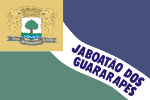 Bandeira JaboataodosGuararapes Pernambuco Brasil